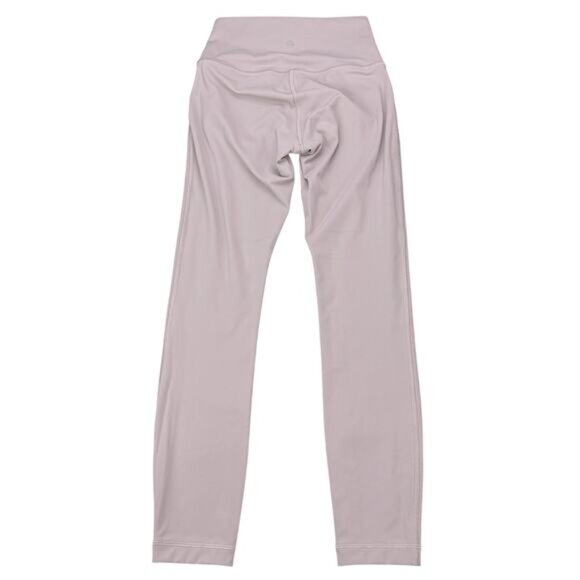 LULULEMON Wunder Under High-Rise Tight 25" Size 6 Smoky Blush - Picture 3 of 5